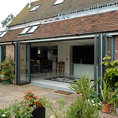 Bi-Fold Doors