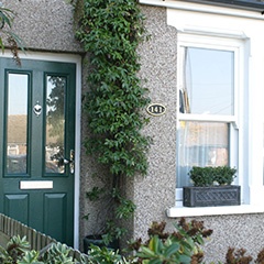 Composite Doors