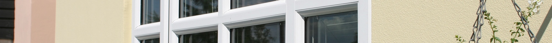 PVC_Windows - double glazing