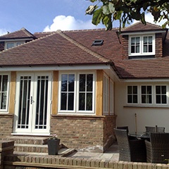 Timber Windows & Doors