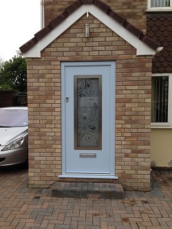 Composite Doors