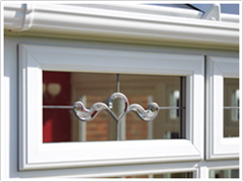 PVCu Double Glazing