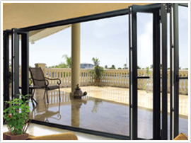 Aluminium Doors