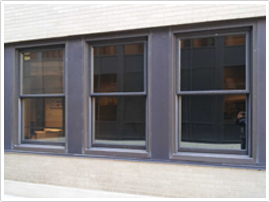 Aluminium Windows