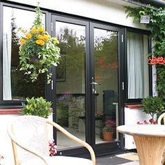 Aluminium Doors