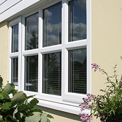 PVC Windows